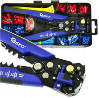 Multifunctional wire stripper + 