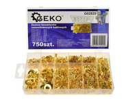 Cable Connector Set 750 pcs