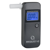 Bacscan F-40 breathalyzer