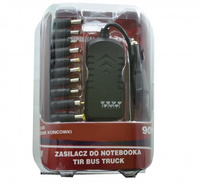Laptop Power Supply 24V Tir Bus Truck 90W