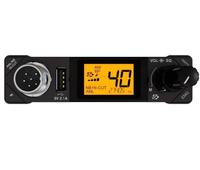 President Bill Asc 12V Am/Fm cb radio