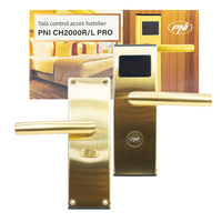 Elektroniczny Zamek Hotelowy PNI CH2000L