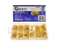 Cable Connector Set 450 pcs