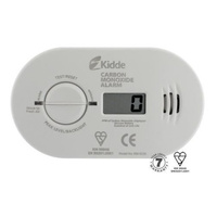 Detektor Tlenku Węgla czadu z wyświetl  