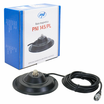 Podstawa magnetyczna PNI 145 / PL 145mm 