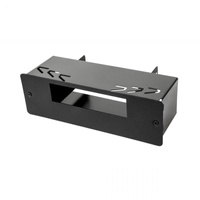 Cb President Bill Yosan Micro half-panel