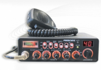 Radiotelefon Cb Jackson Ii Asc