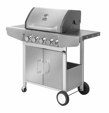 Teesa BBQ 5001 Master Grill gazowy - 5