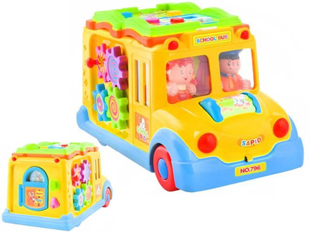 Autobus Z Książeczką 