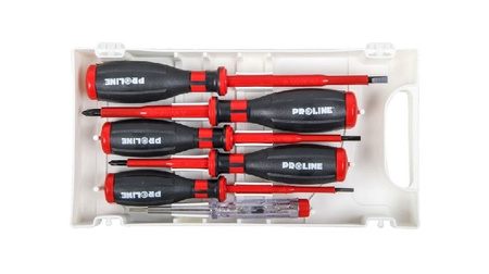 Zestaw Wkrętaków Elektrotechnicznych
