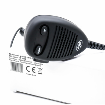 Mikrofon Cb PNI-MK6500 do radiostacji CB
