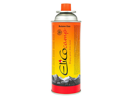 Gaz uniwersalny ELICO CAMP 220G 393ml   