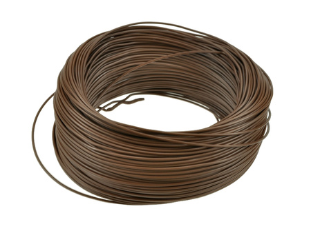 Kabel Przewód Dy-2.5Mm/750V Brązowy