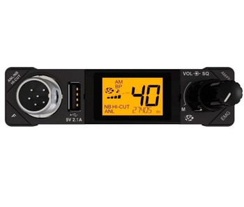 President Bill Asc 12V Am/Fm cb radio