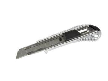 Nożyk Do Tapet 100X18X0.5Mm Alu Typ Nr4