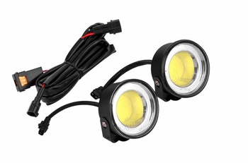 Światła Do Jazdy Dziennej 70mm ttx-012