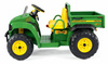 Ciężarówka 12V John Deere GATOR HPX