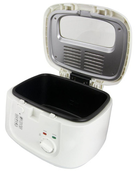 Frytkownica spring roll 2,5L Biała