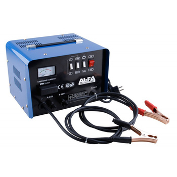 Prostownik samochodowy 12V/24V 45A 200A