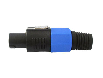 Wtyk Głośnikowy długi spikon