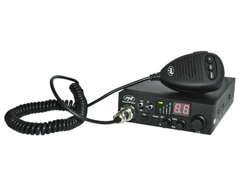 Radio Cb Pni Hp8024 Escort  12/24V Asq