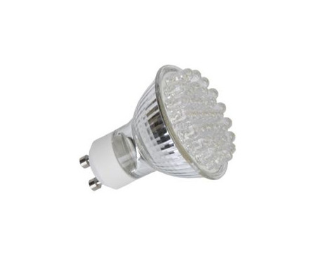 Żarówka 36Led Gu10,Ciepłe Białe,230V