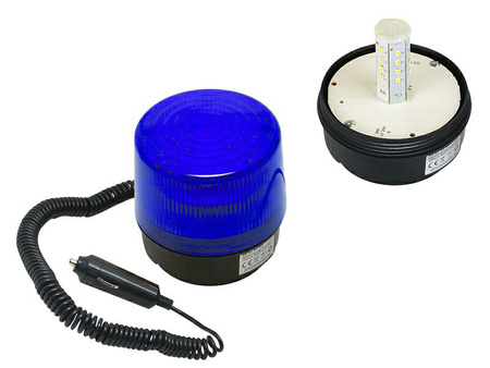 Sygnalizator optyczny LED lampa         