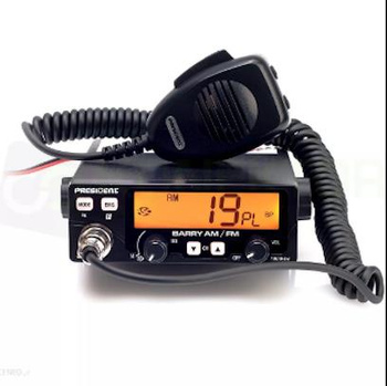 CB radio Barry Am+Fm Fmuk