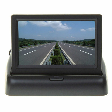 Monitor samochodowy PNI MA432 4,3` 12V
