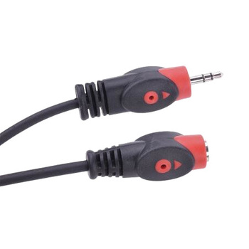 Kabel Jack 3.5 Wtyk- Gnia 5M