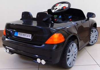 Samochodzik Autko YD520 Czarny