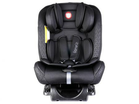 Fotelik samochodowy LO-SANDER BLACK