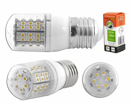 Żarówka 48Led Smd3528 E27/230V L207