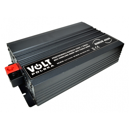Sinus 4000 12V Przetwornica 2000/4000W