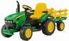 Traktor elektryczny John Deere IGOR0047 
