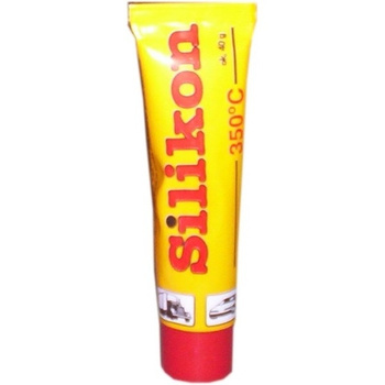 Silikon Wysokotemperaturowy Czerwony 80G