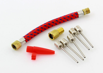 Zestaw Końcówek Do PompkiAg414B