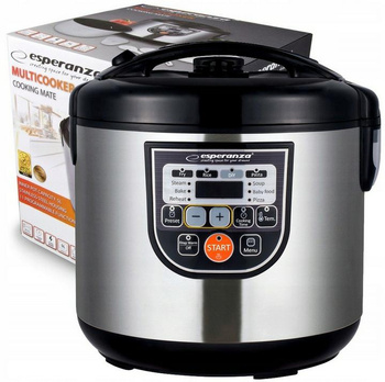 Esperanza parowar Multicooker Cooking