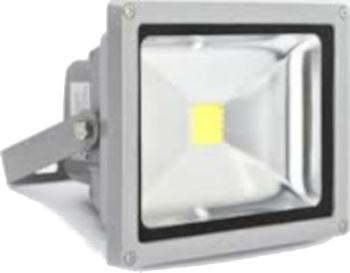 Reflektor LED z matrycą 30W zimny bialy