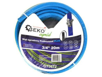 Wąż Ogrodowy Blue Wzmacniany 3/4 20M