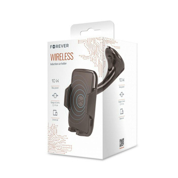 Uchwyt Samochodowy iNDUKCYJNY 10W U-17