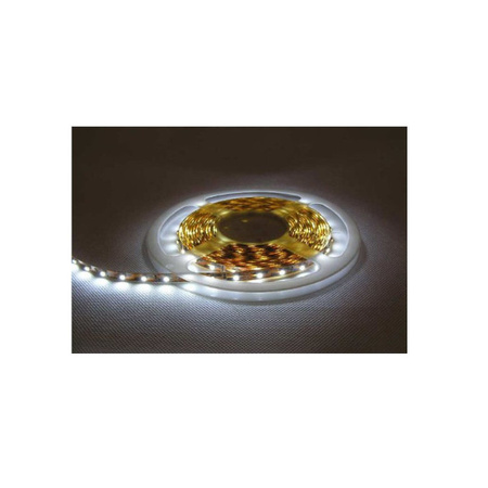 Taśma Led, 60 Diod 3528  B.Zimna 4,8W/M