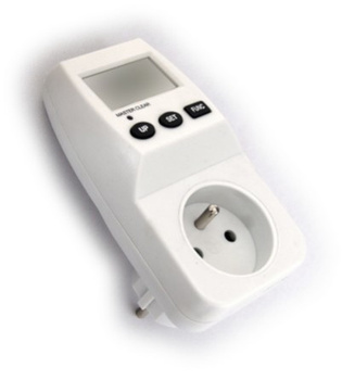 Miernik Zużycia Energii Elektryczne Dt21