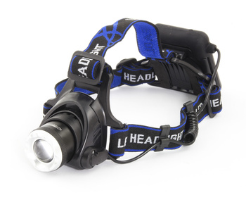 Latarka Czołowa Led Cree T6 Orion
