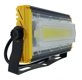 Lampa halogen Naświetlacz liniowy Led50W