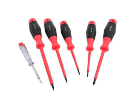 Wkrętaki Izolowane (Elektr) 6El. G30623