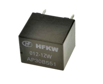 Przekaźnik Hfkw-012-1Zw 12V Dc