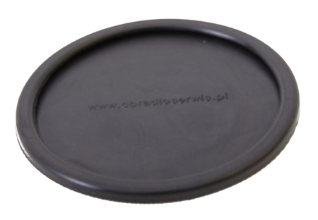 Rubber For Cb Antenna Hustler 90Mm