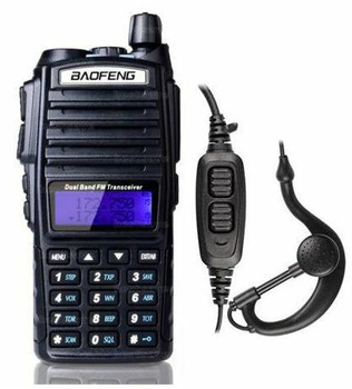 Radio Krótkofalarskie Baofeng Uv-82 Expo