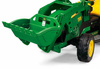 Peg Perego Koło tylne do traktora       